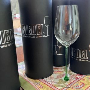 Riedel Sommeliers Gruner Veltliner S/4 Glasses in Tube